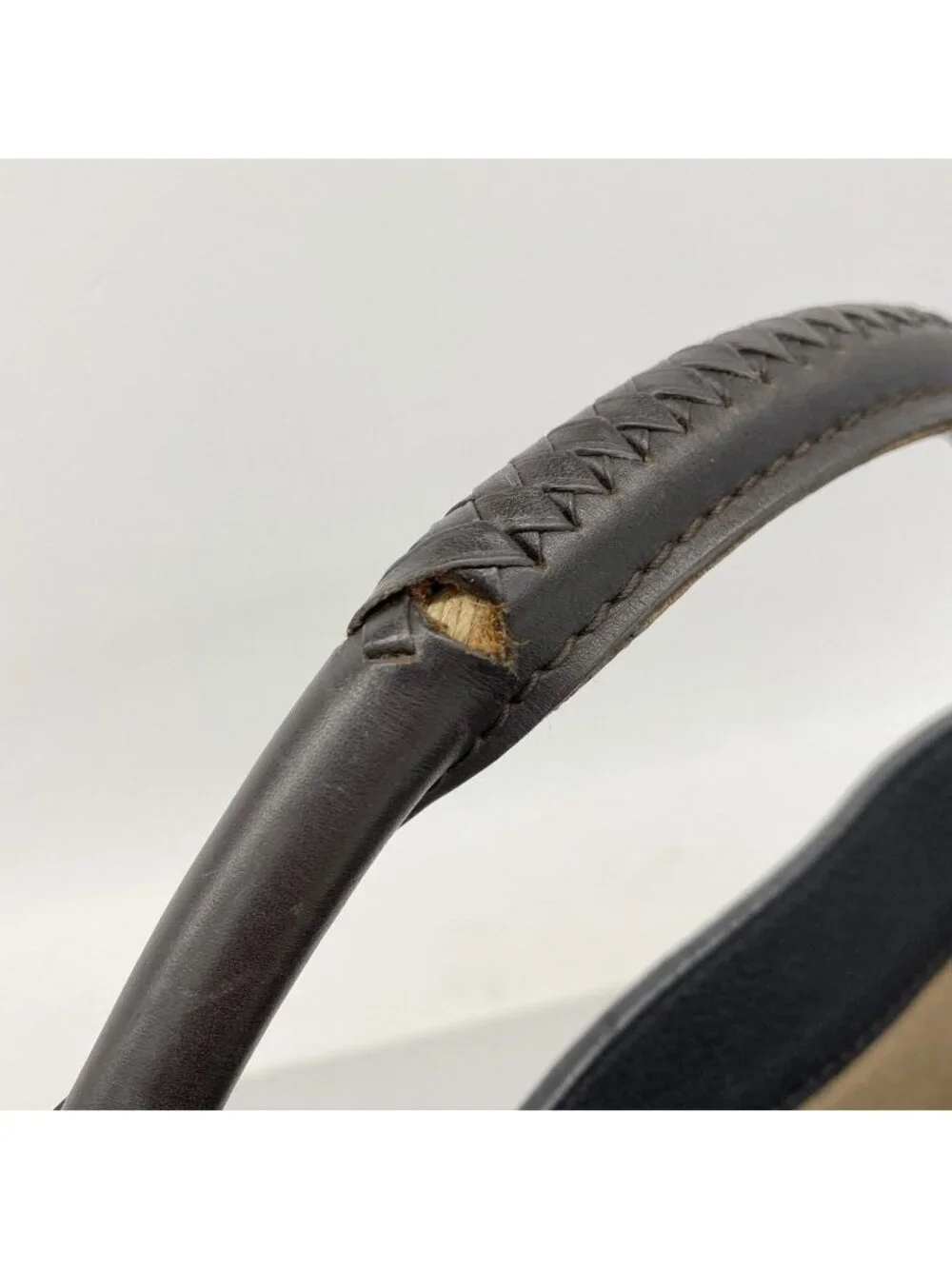 Louis Vuitton Handbag Mahina Babylon PM Noir